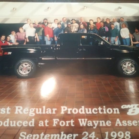 Meet your Posher, Mike - Picture 1 of 1